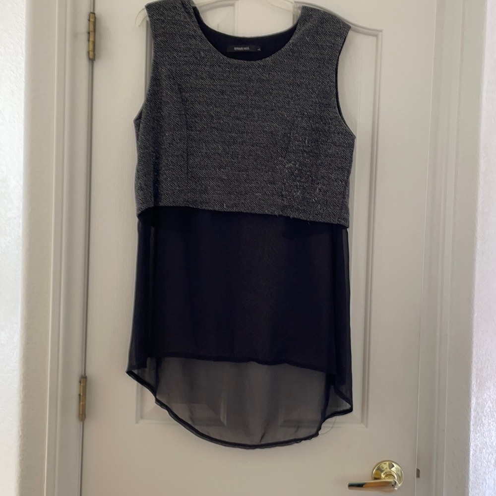 EPIQUE MOI—LOVELY SEXY LONG TOP FOR SPECIAL OCCASIONS. SIZE L